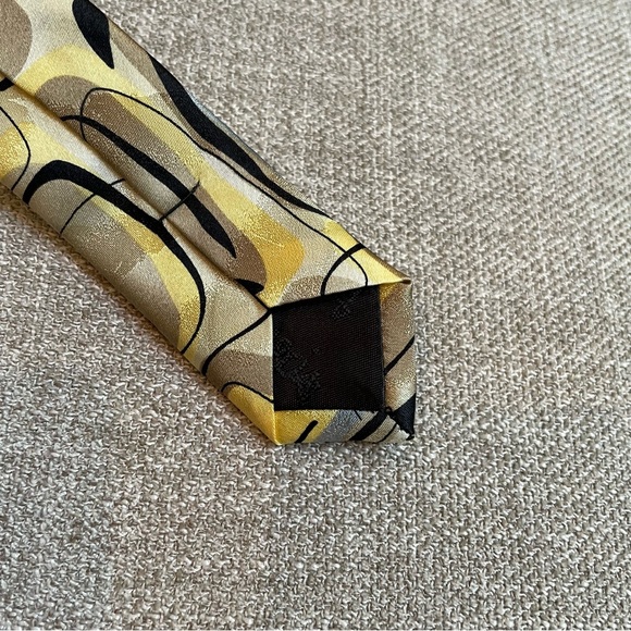 NWT J. Garcia Arches Limited Edition 2007 Silk Men’s Tie Grateful Dead Office - Picture 9 of 11